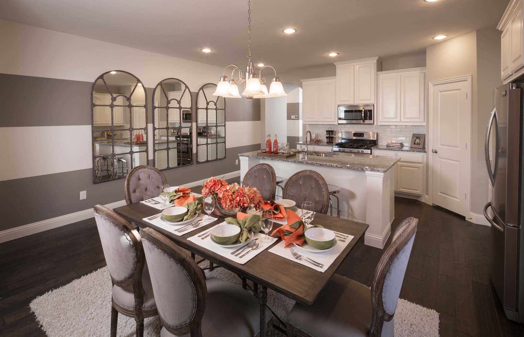 New Homes in Artesia Home Builder in Prosper TX