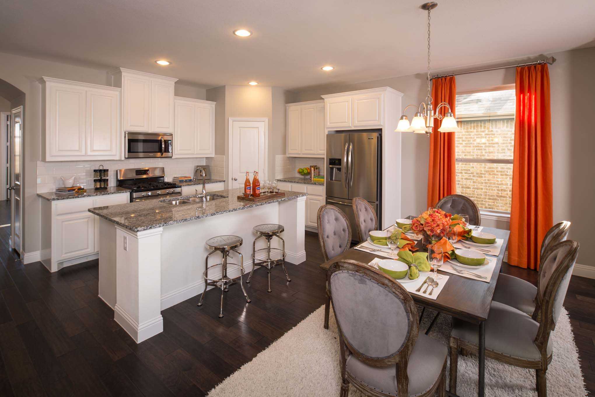 New Homes in Artesia Home Builder in Prosper TX