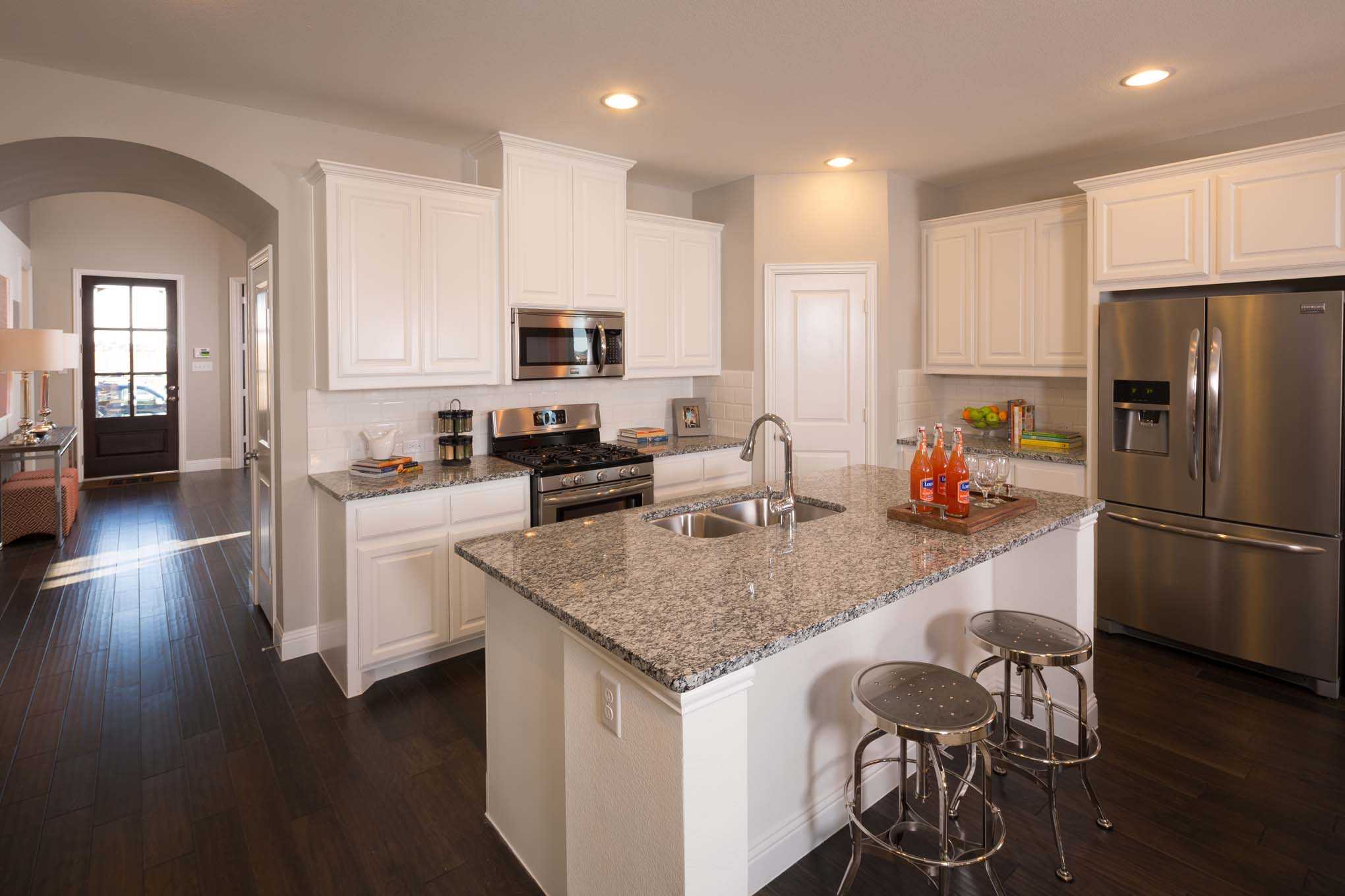 New Homes in Artesia Home Builder in Prosper TX