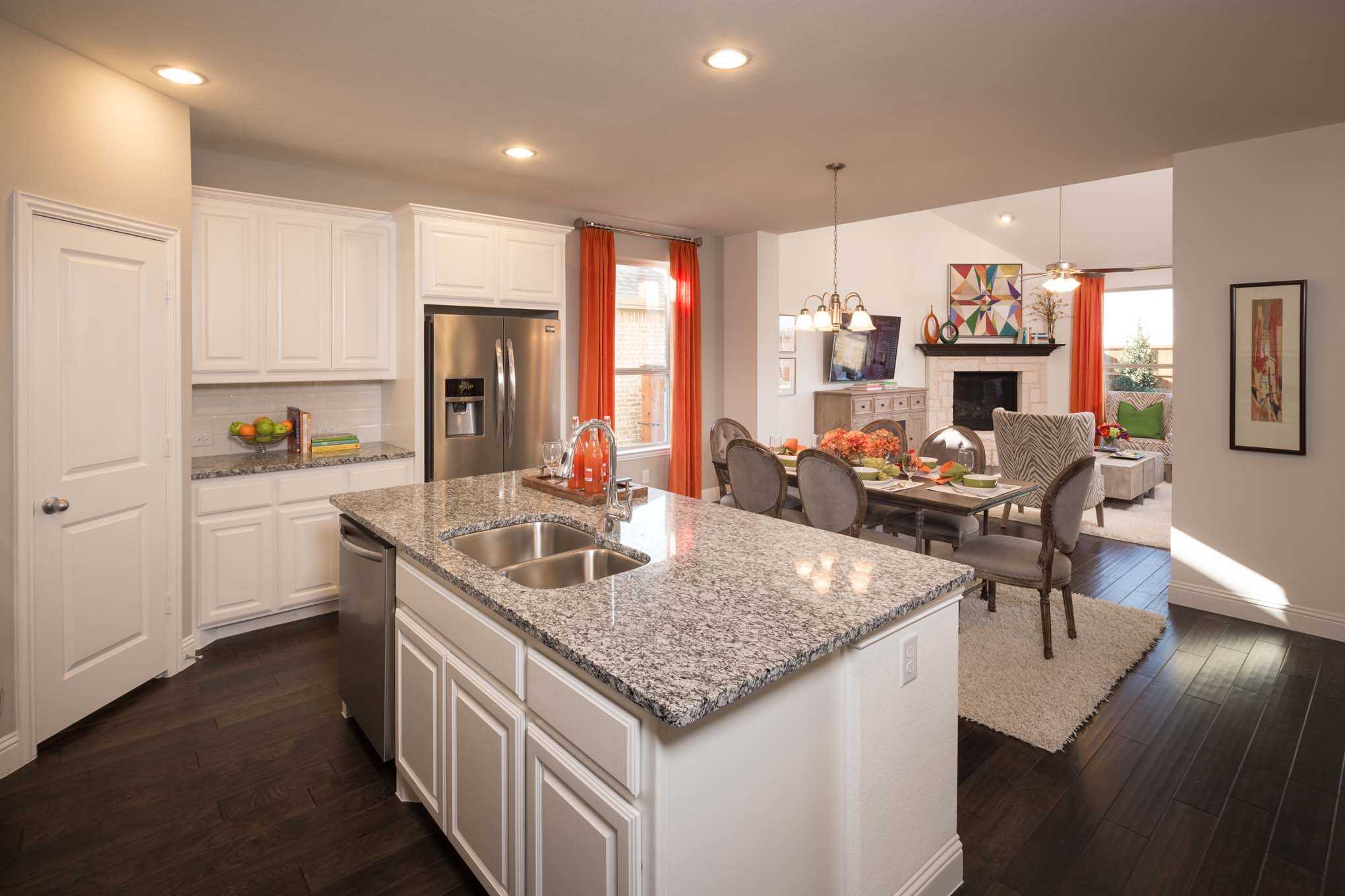 New Homes in Artesia Home Builder in Prosper TX