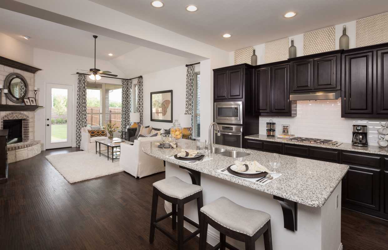 New Home Plan 511T in Leander, TX 78641