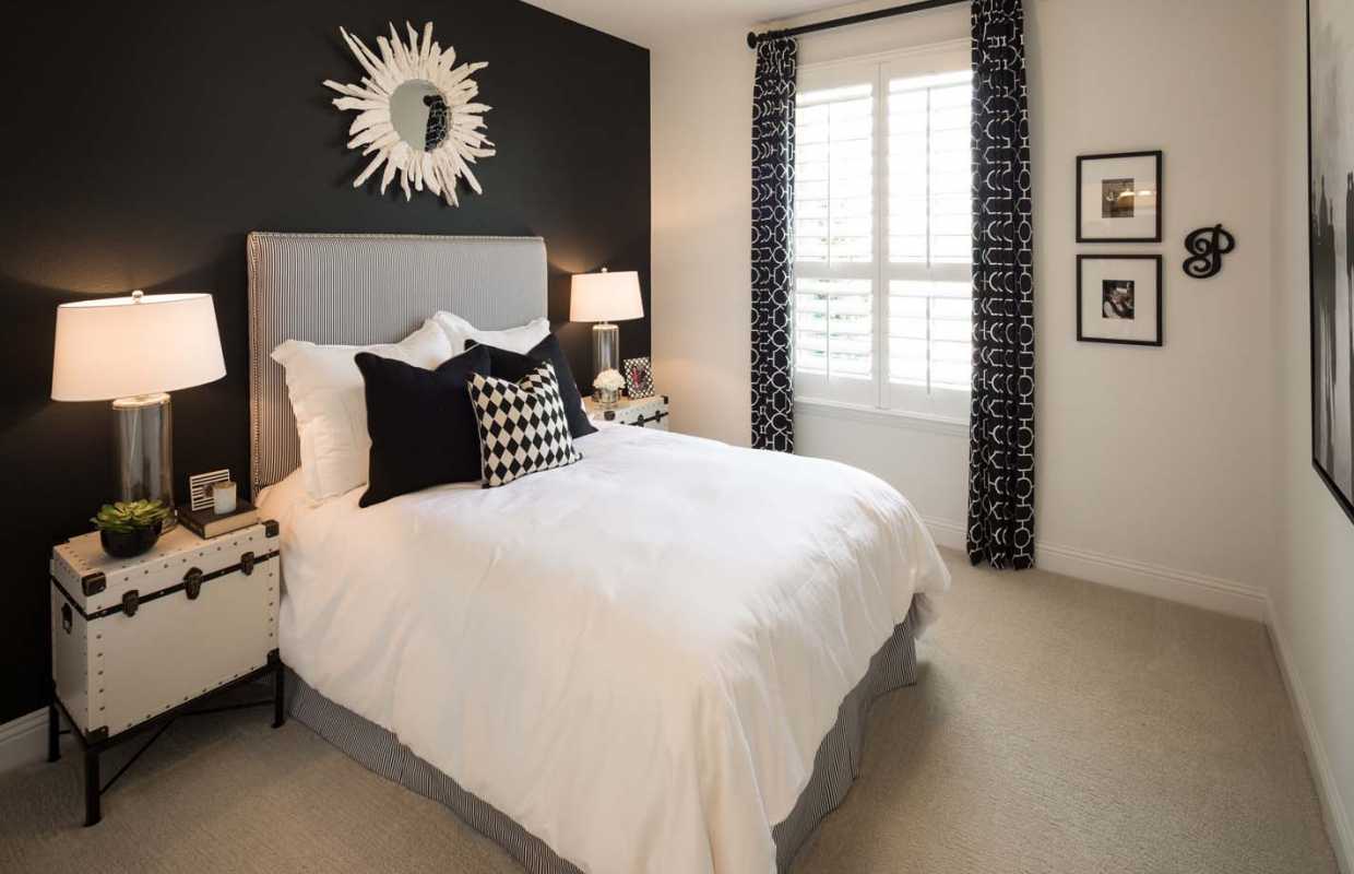 Model Home in Dallas / Fort Worth Texas, Berkshire community