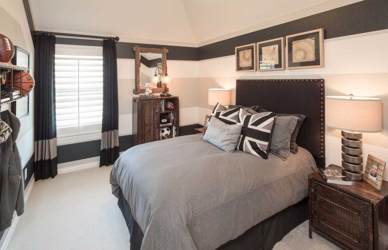 Model Home in Dallas / Fort Worth Texas, Timber Creek community