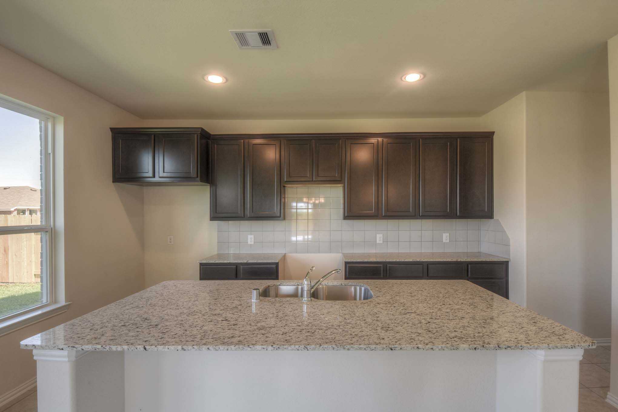 New Home Plan LAWR in Forney, TX 75126