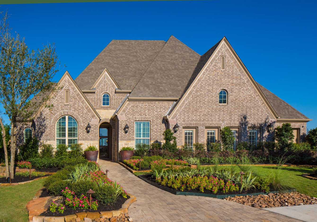 New Homes in Elyson 65ft. lots Home Builder in Katy TX