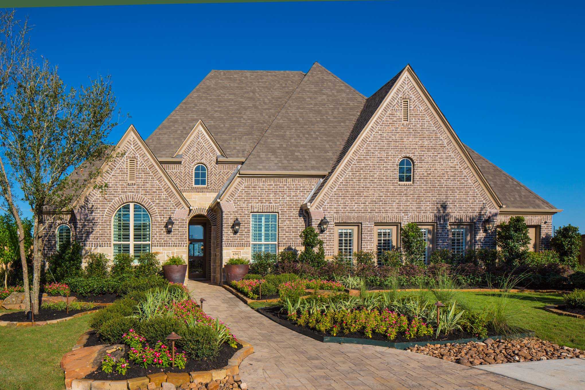 New Homes in Elyson 65ft. lots Home Builder in Katy TX