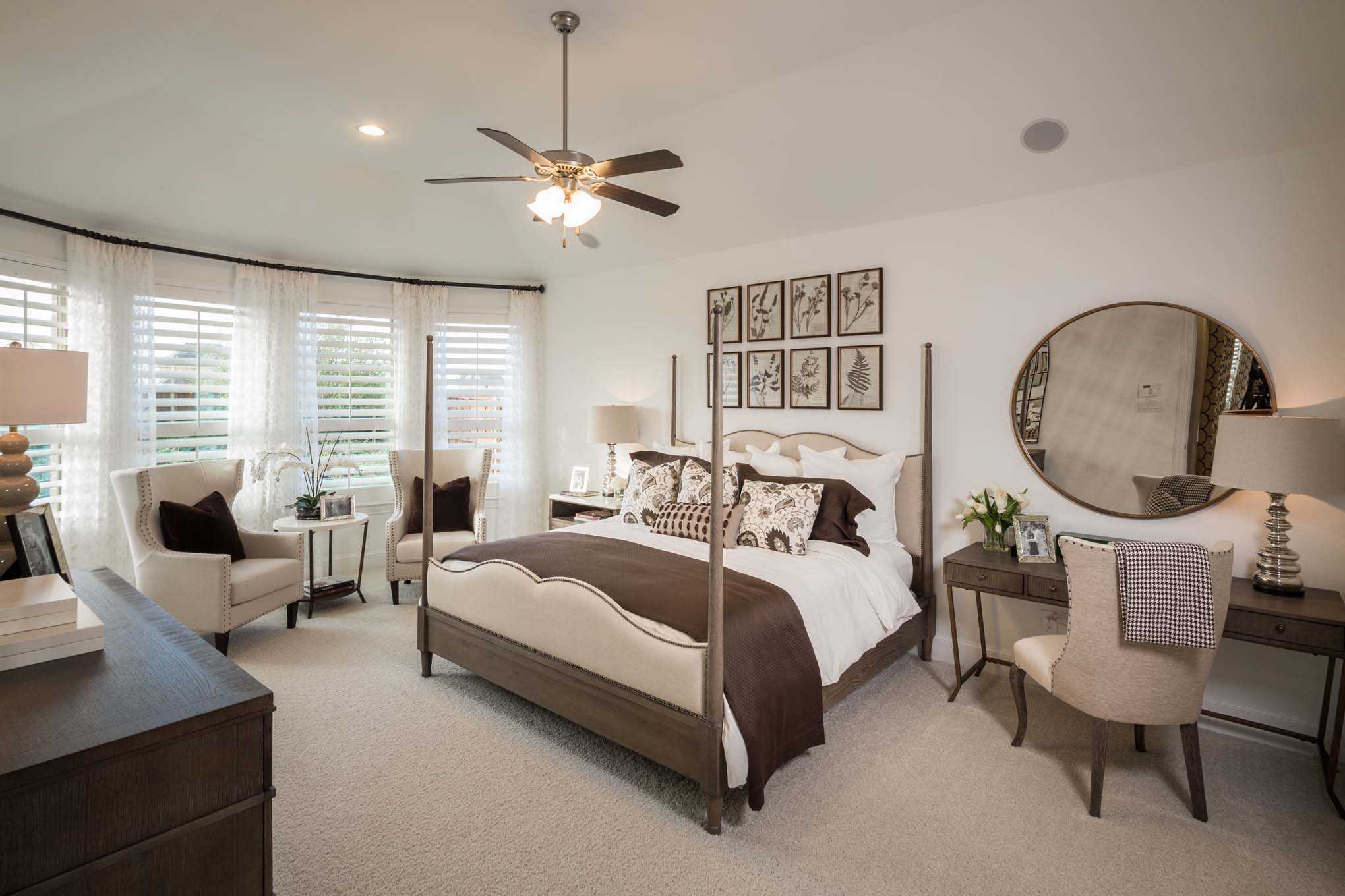 New Homes in Hollyhock 65ft. lots Home Builder in Frisco TX