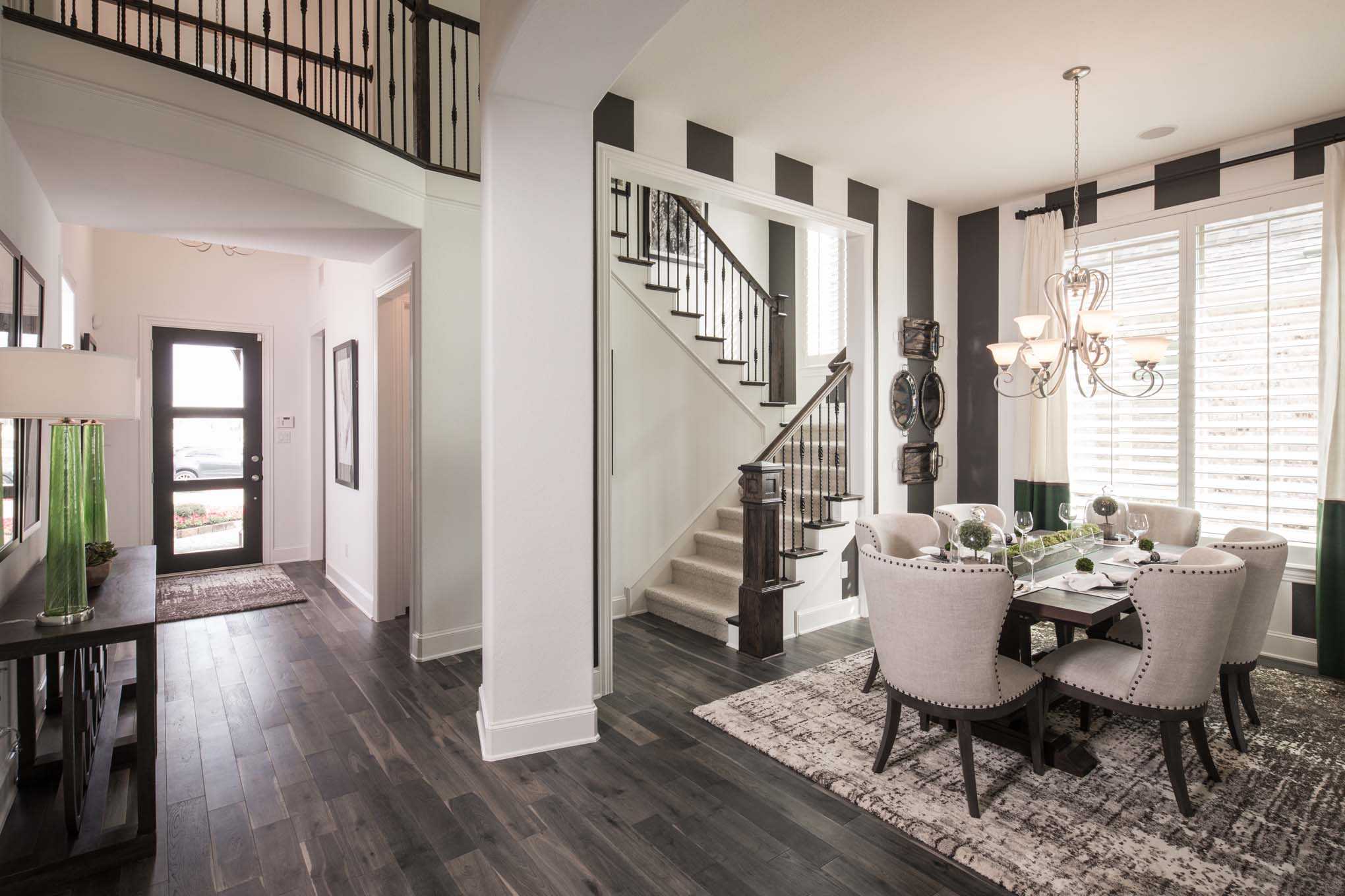 New Homes in Hollyhock 65ft. lots Home Builder in Frisco TX