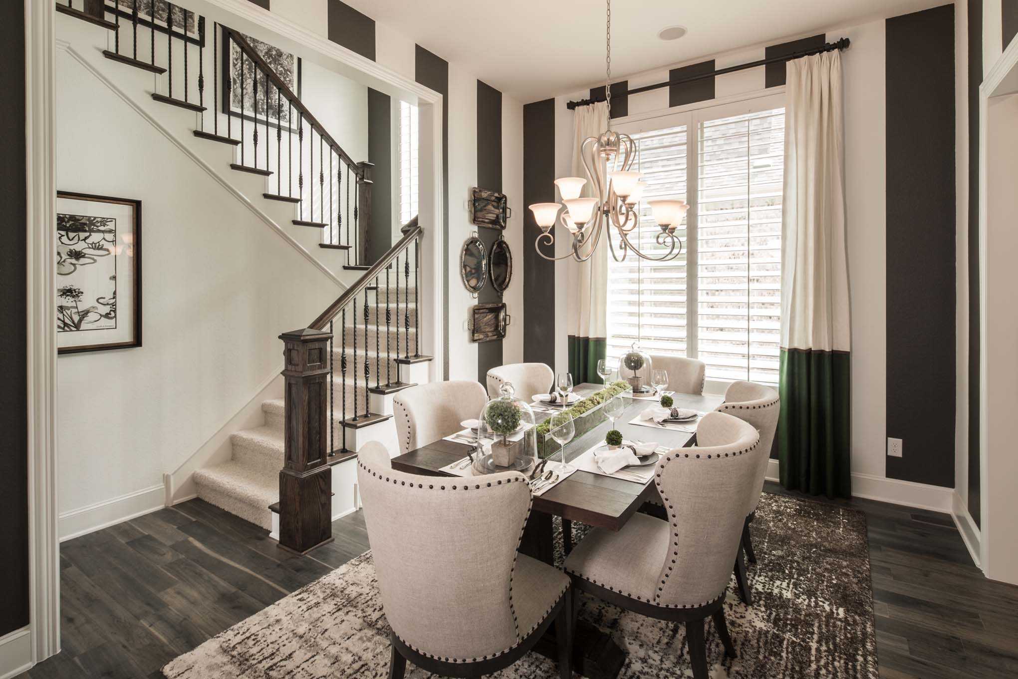 New Homes in Hollyhock 65ft. lots Home Builder in Frisco TX