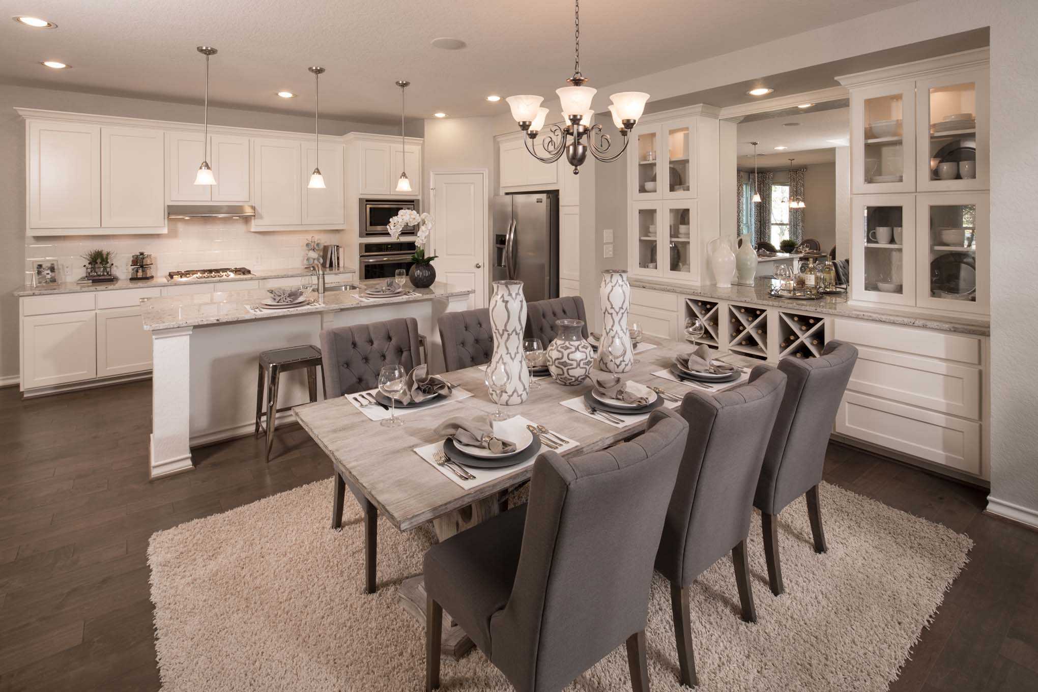 New Homes in The Ranches at Creekside Home Builder in Boerne TX