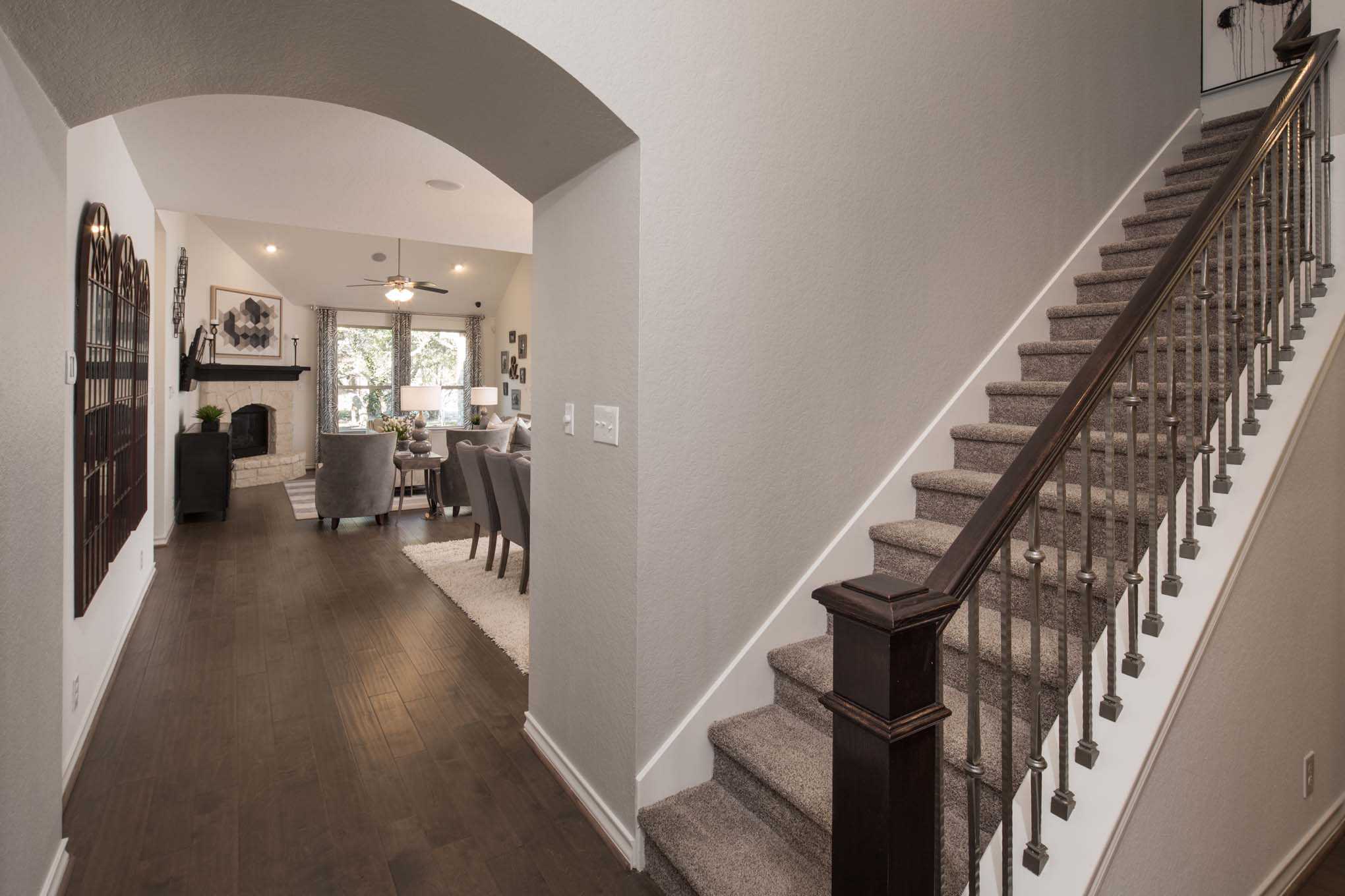 New Homes in The Ranches at Creekside Home Builder in Boerne TX