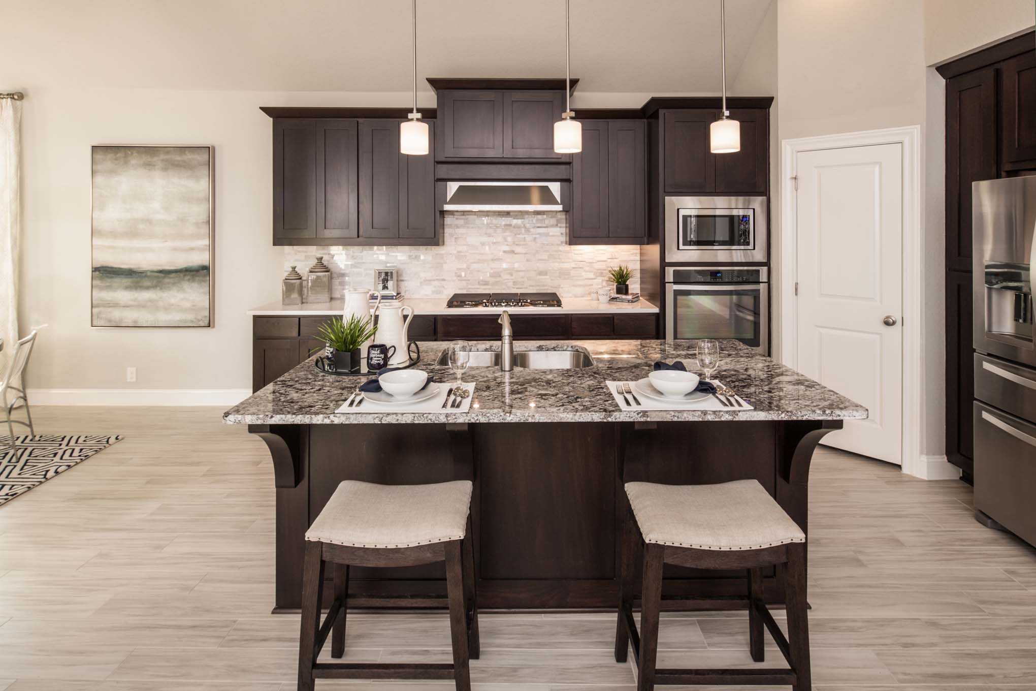 New Homes in Front Gate in Fair Oaks Ranch 60ft. lots Home Builder