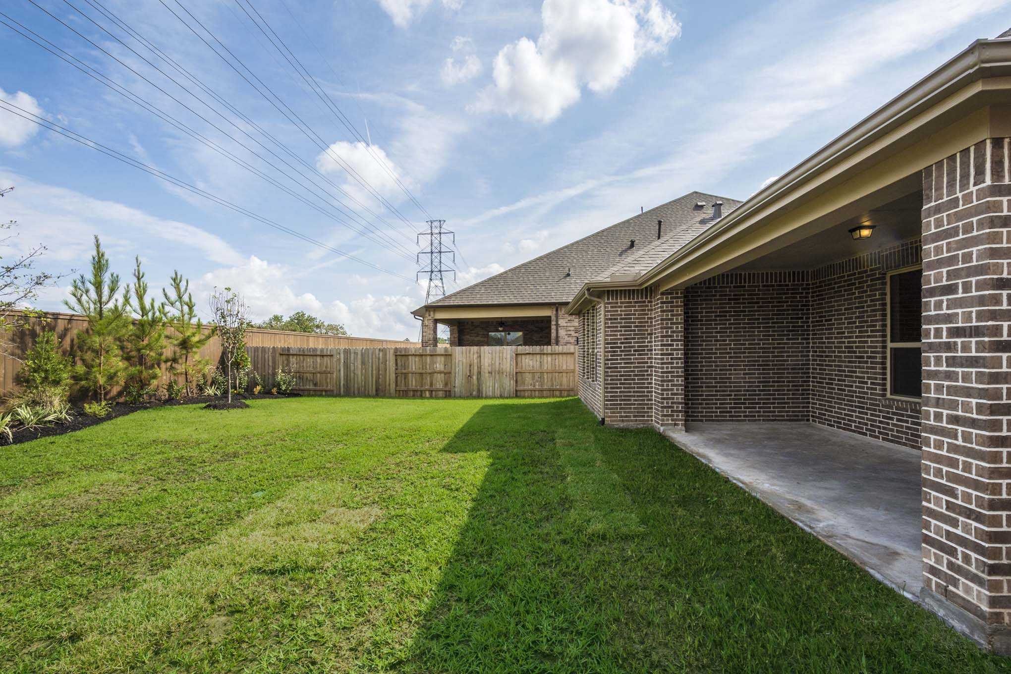 New Home for Sale 7510 Windsor View Drive, Spring, TX 77379