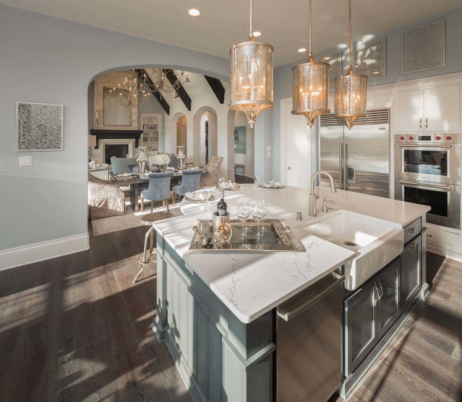 New Home Plan 6721 in Prosper, TX 75078