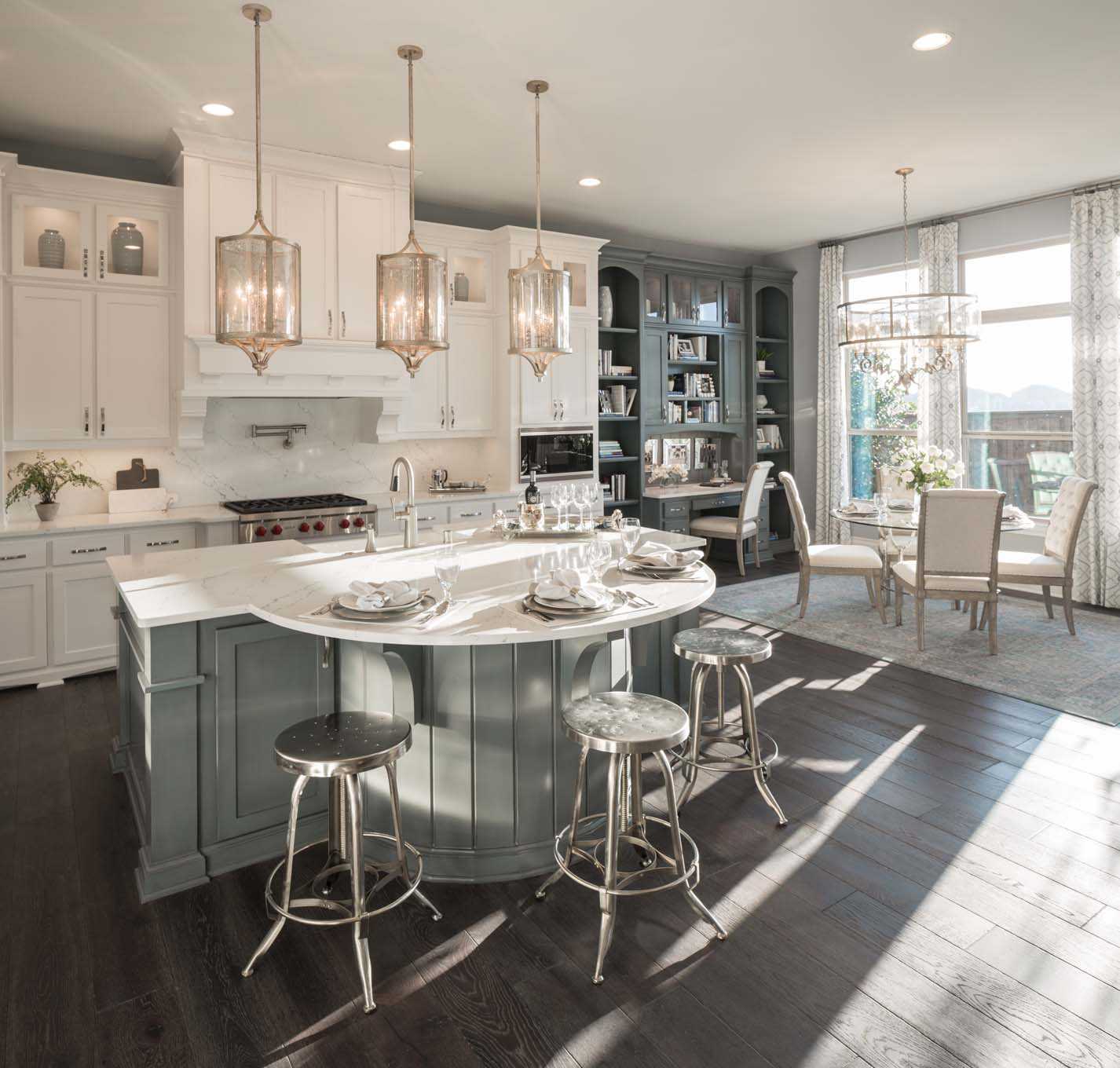 New Home Plan 6721 in Prosper, TX 75078