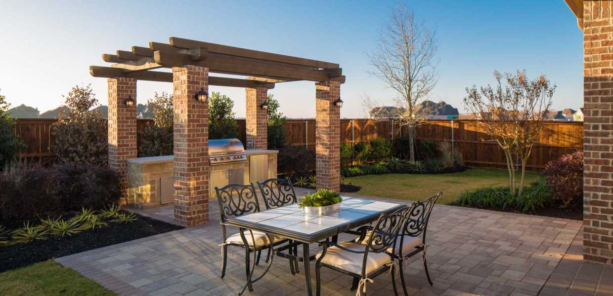 New Home Plan 6721 in Prosper, TX 75078