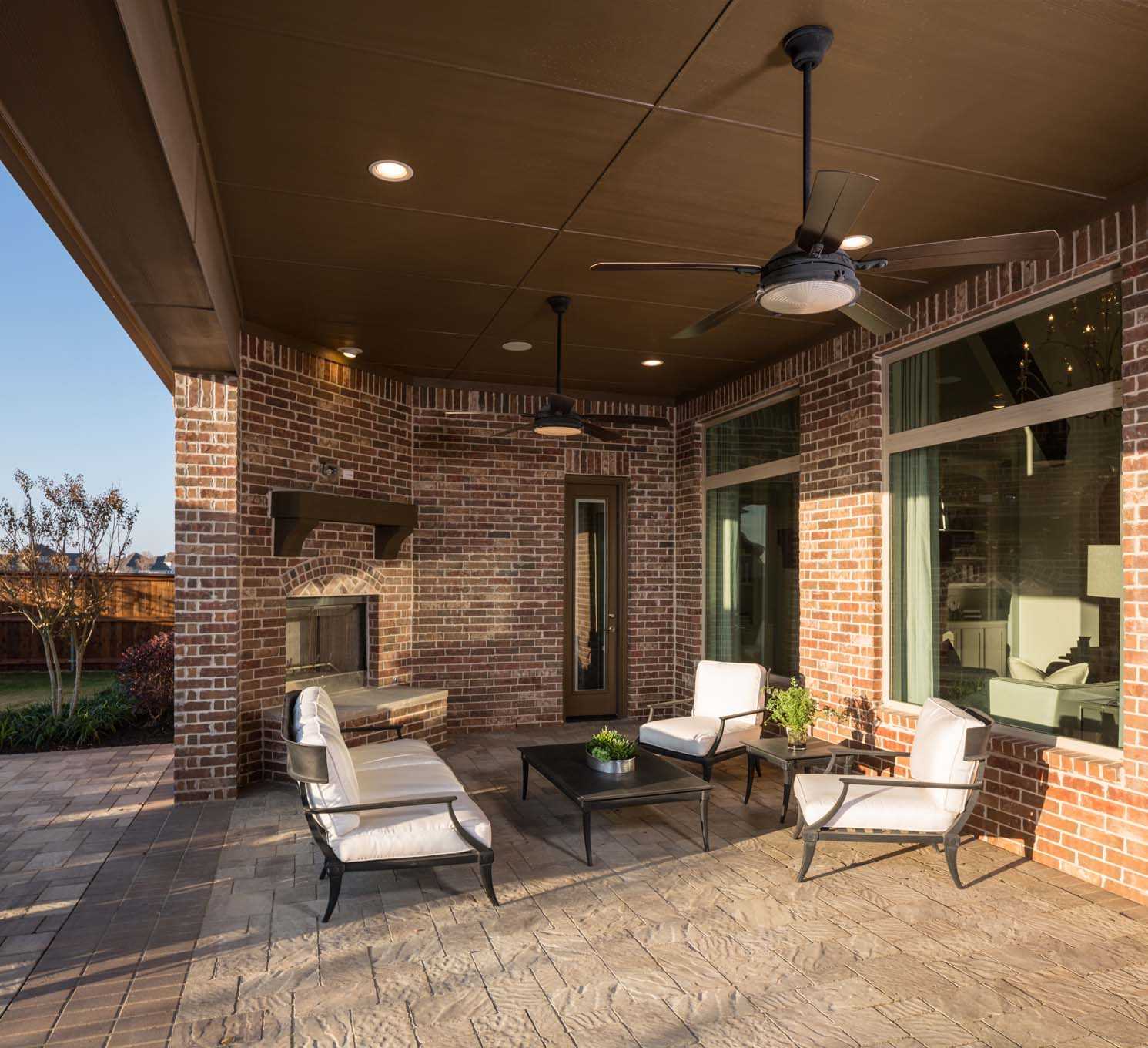 New Home Plan 6721 in Prosper, TX 75078