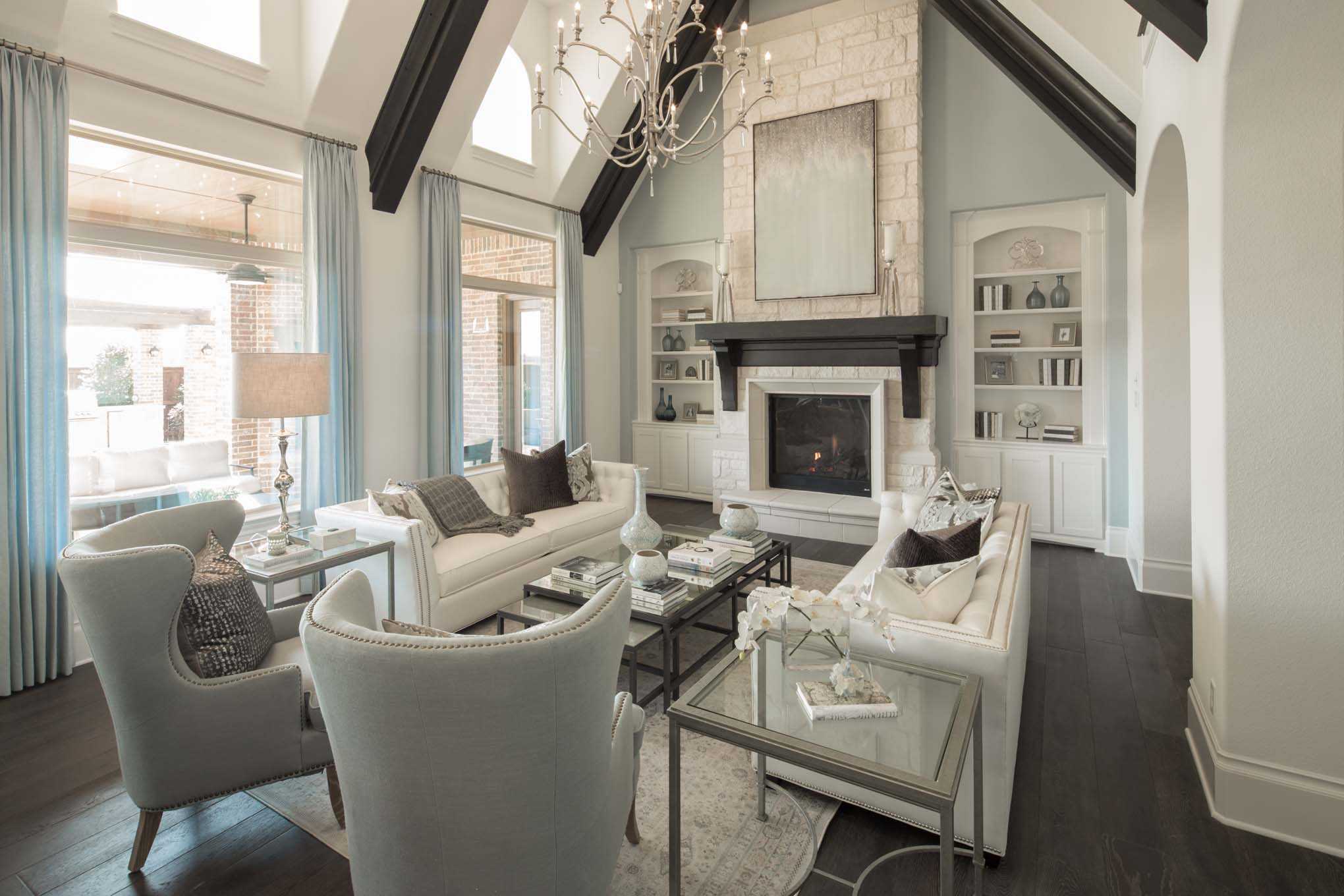 New Home Plan 672 From Highland Homes