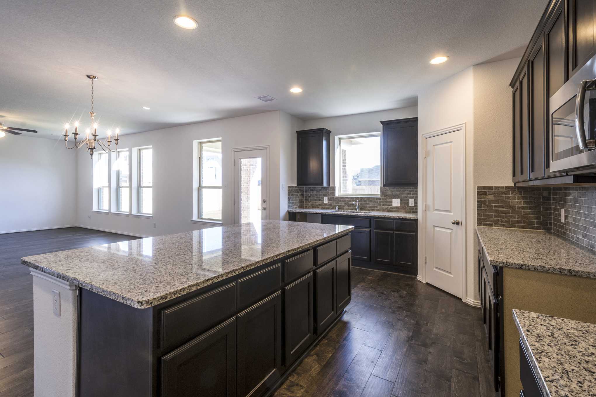 New Home Plan INGL in Forney, TX 75126