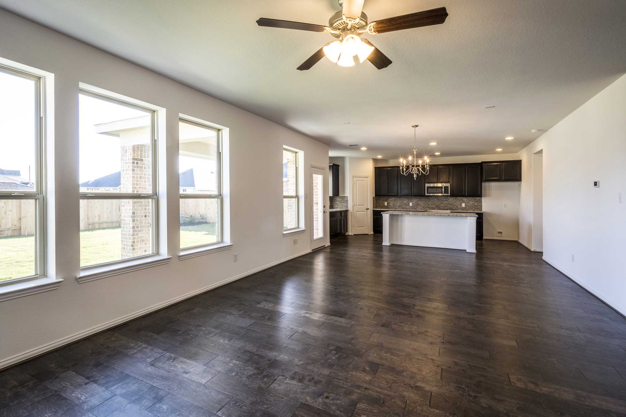 New Home Plan INGL in Forney, TX 75126