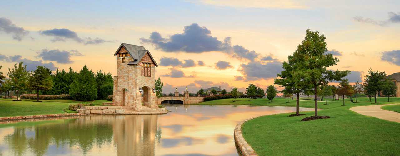 New Home Community Information Devonshire, Forney Texas75126