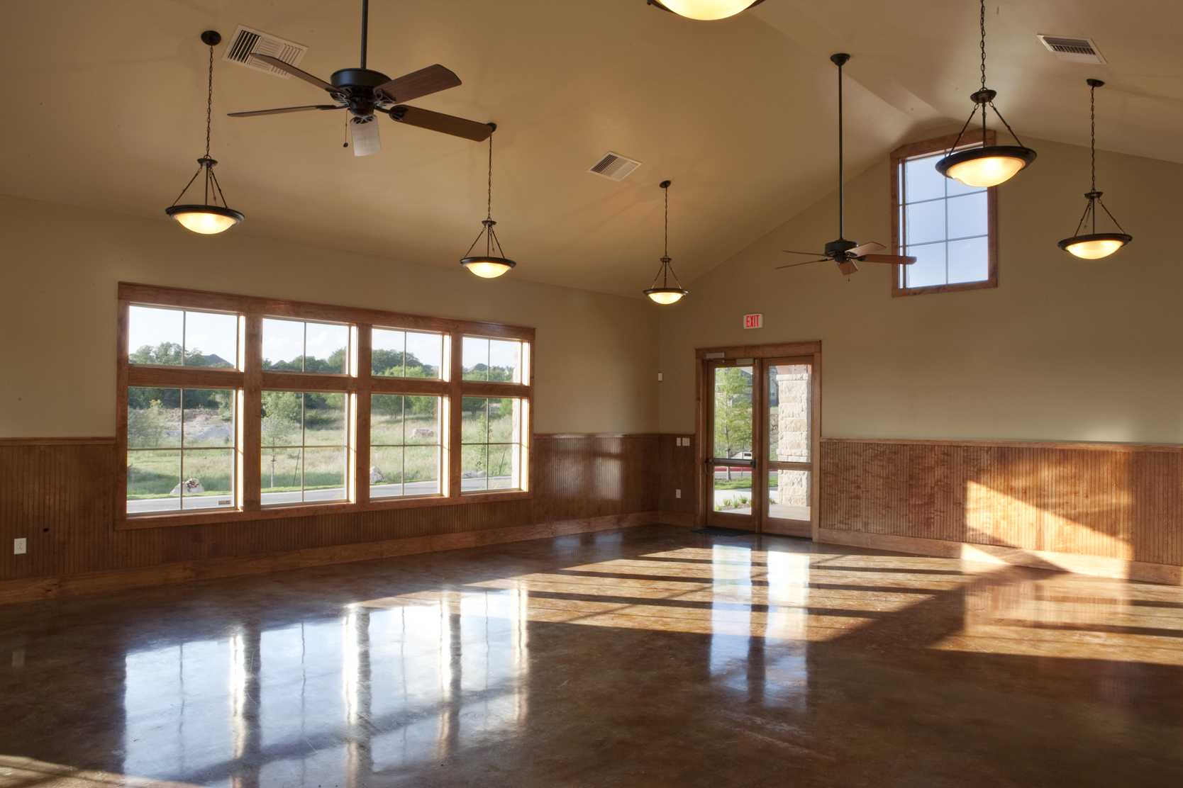 New Home Community Information Parkside at Mayfield Ranch 53s