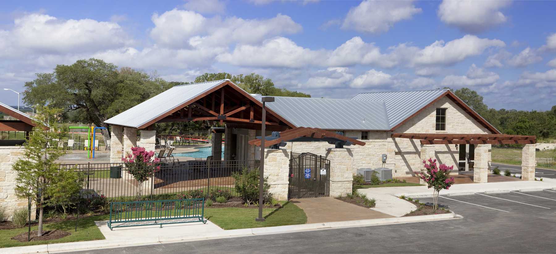 New Home Community Information Parkside at Mayfield Ranch 53s