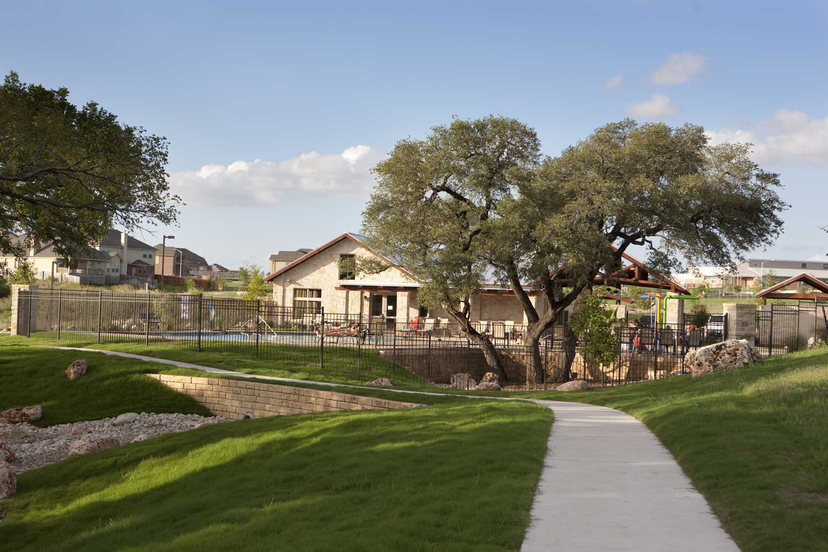 New Home Community Information Parkside at Mayfield Ranch 53s