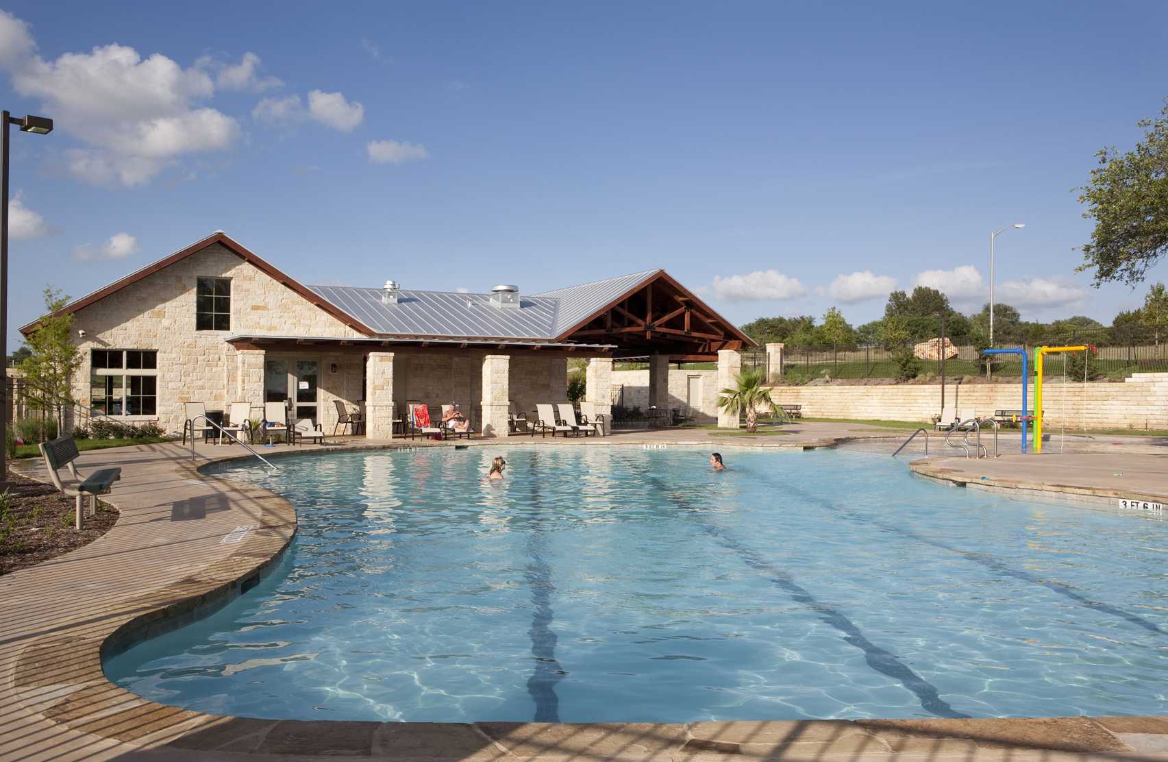 New Home Community Information Parkside at Mayfield Ranch 53s