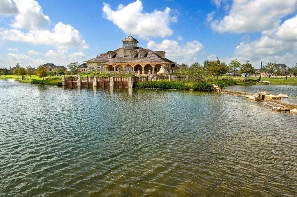 New Home Community Information Firethorne 50s, Katy Texas77494