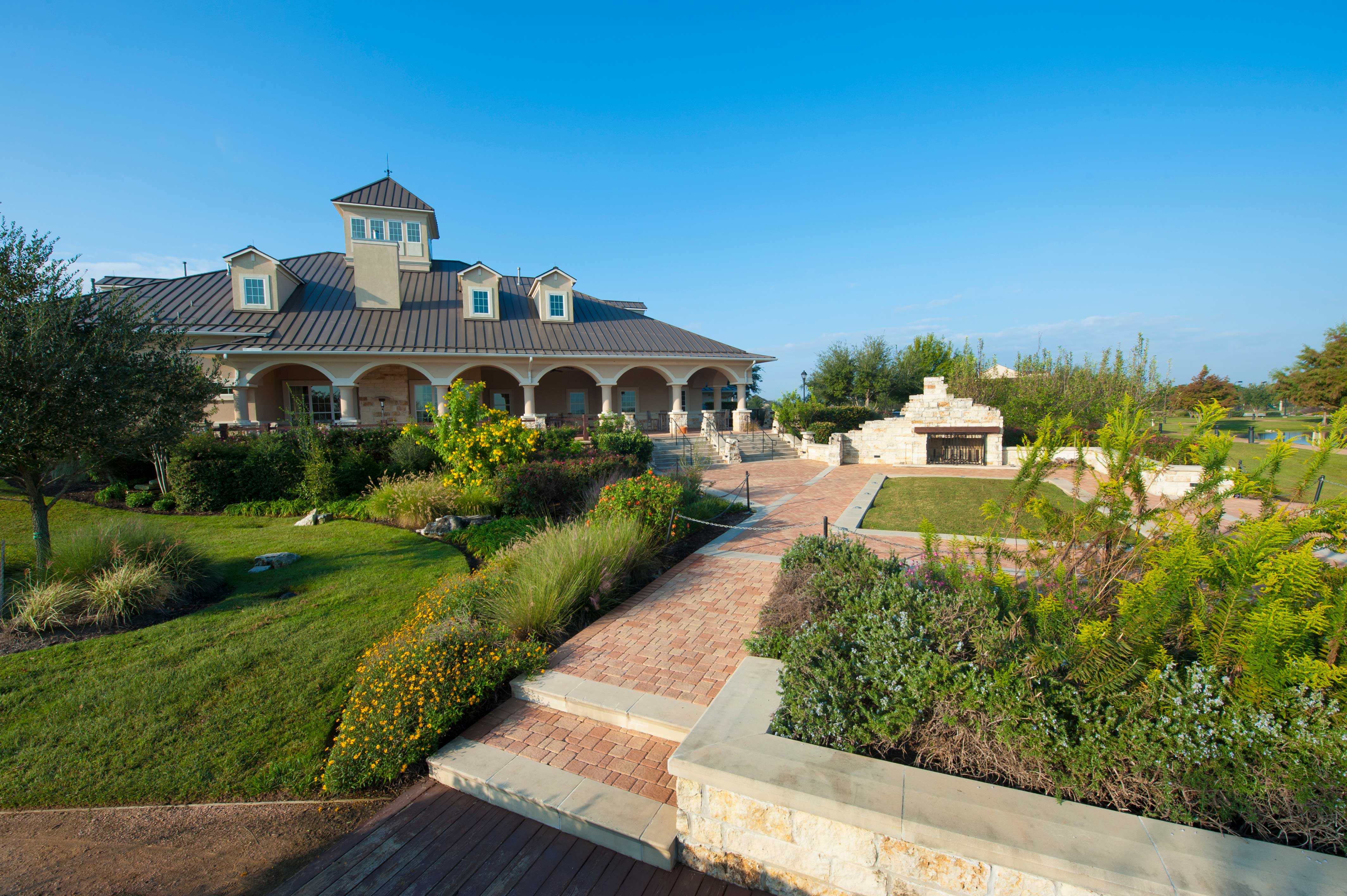 New Home Community Information Firethorne 80s, Katy Texas77494