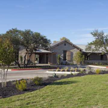New Home Community Information Highlands At Mayfield Ranch Round