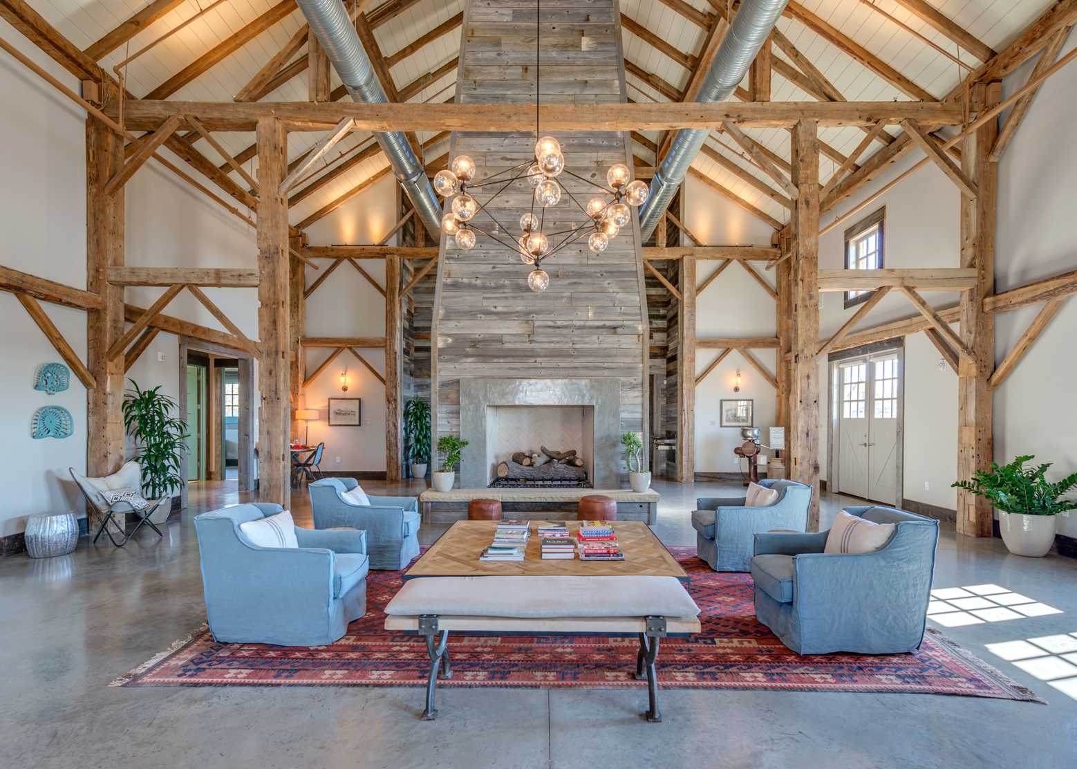 Model Home in Dallas / Fort Worth Texas, Light Farms Sage community