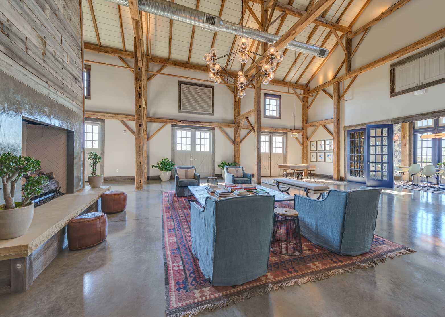 Model Home in Dallas / Fort Worth Texas, Light Farms Sage community