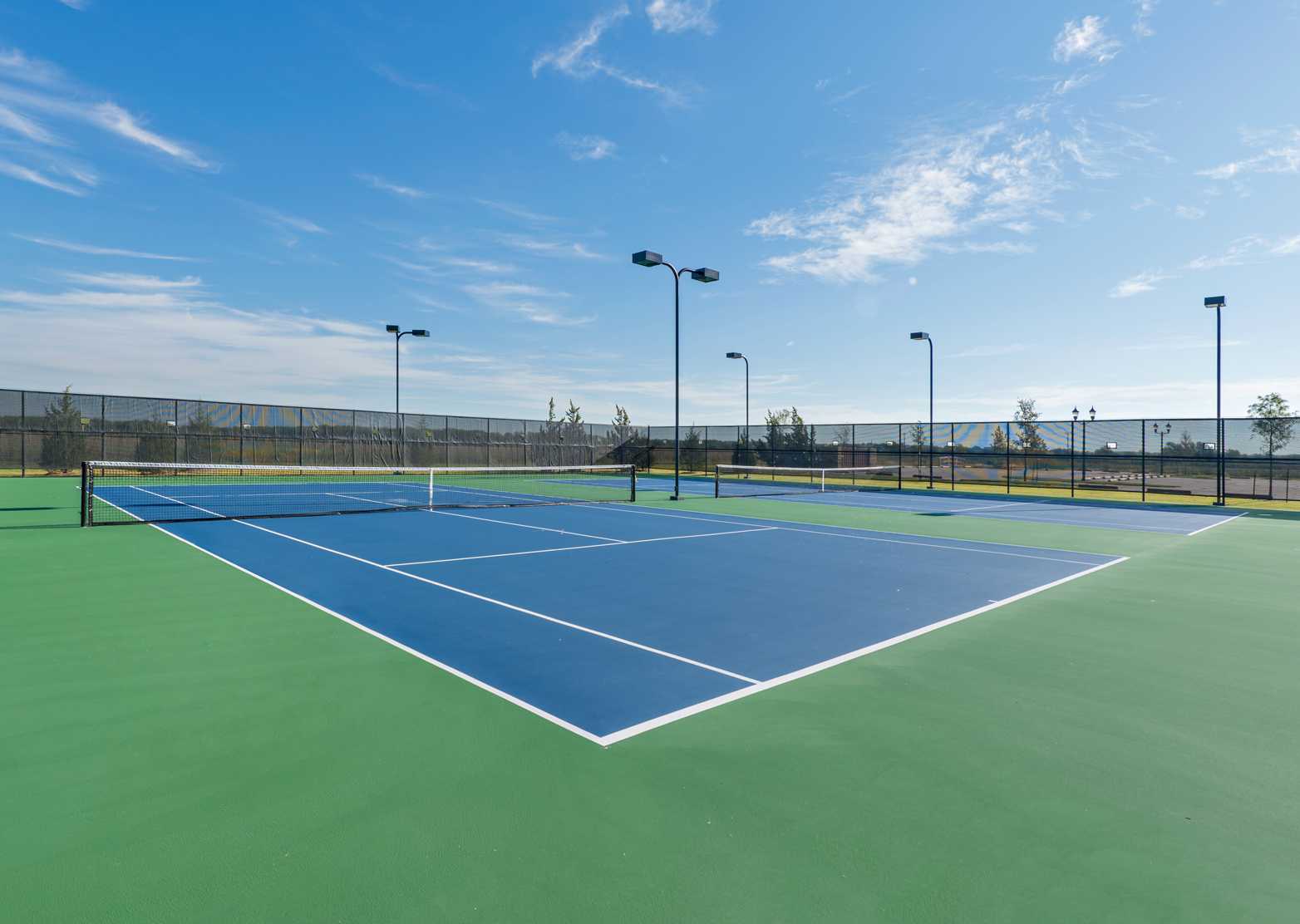 Model Home in Dallas / Fort Worth Texas, Light Farms Sage community