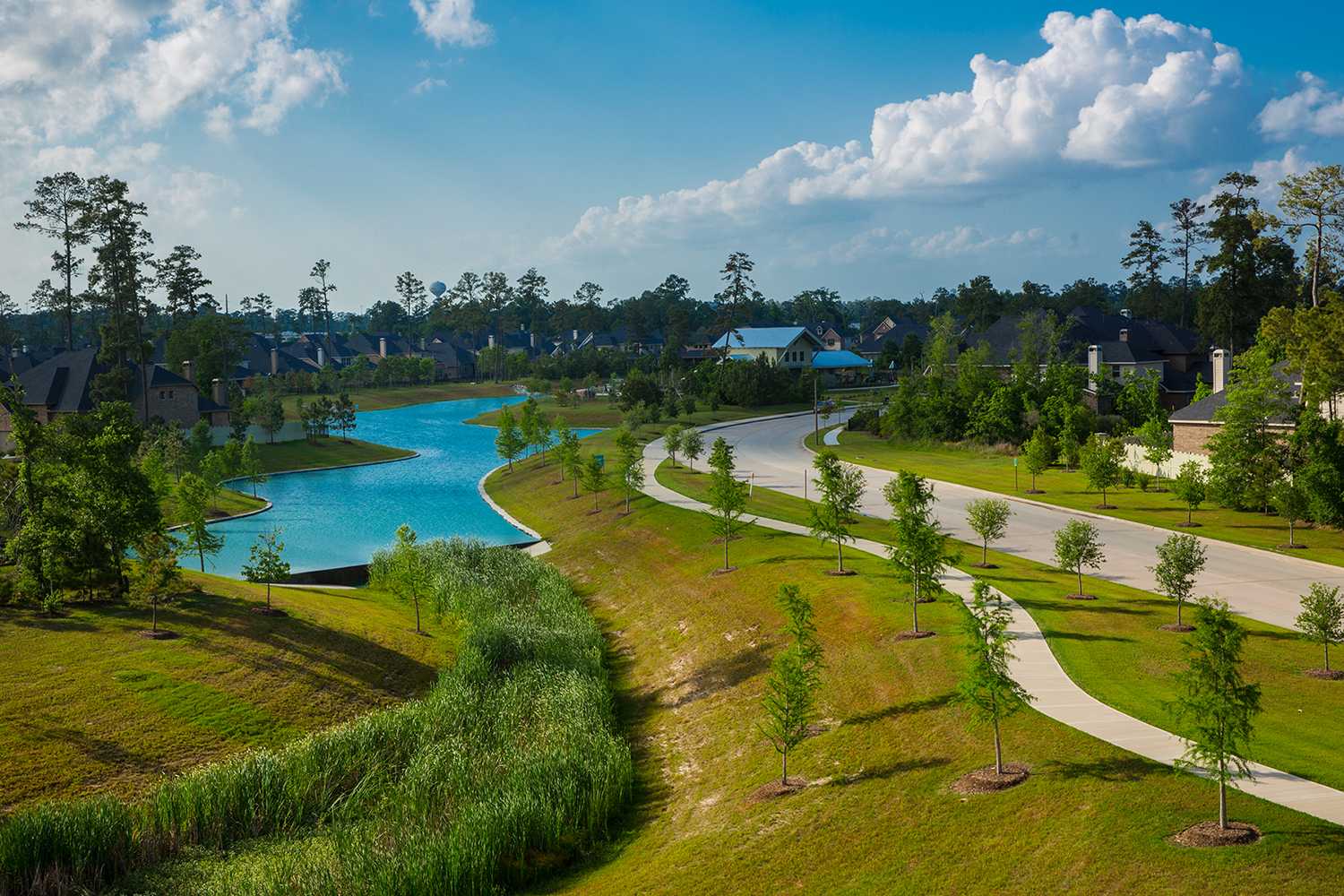 New Homes in Harper's Preserve Home Builder in Conroe TX