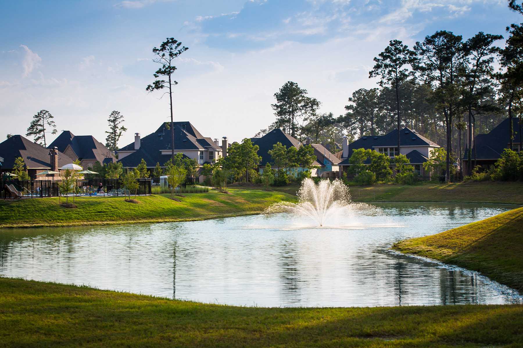 New Homes in Harper's Preserve - Home Builder in Conroe TX