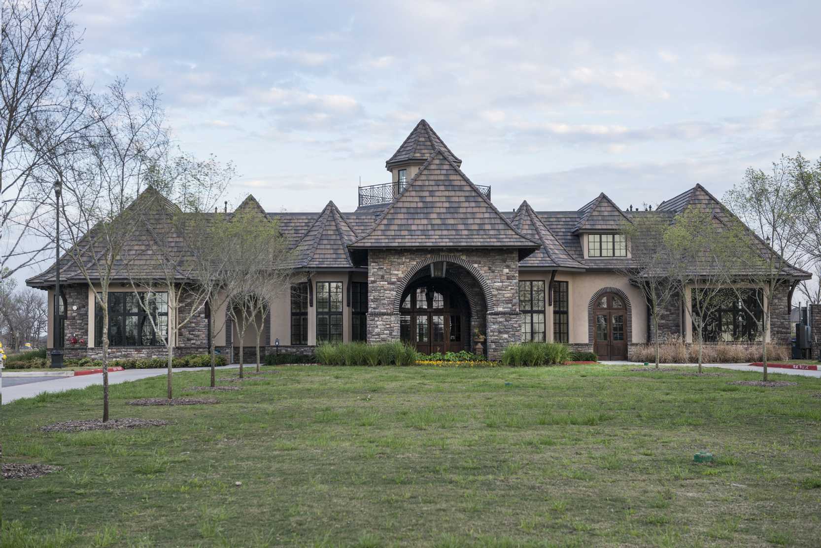 New Homes in Riverstone Home Builder in Sugar Land TX