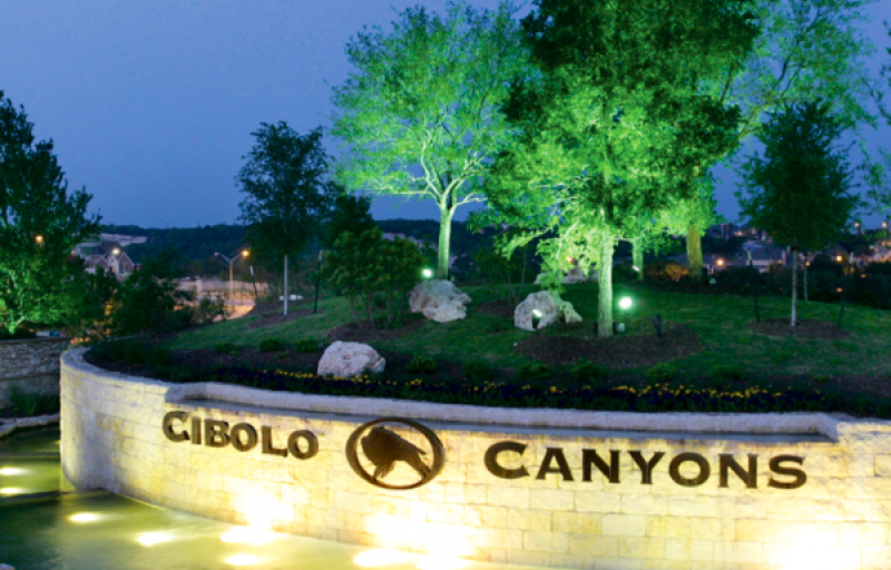 New Home Community Information Cibolo Canyons San Antonio Texas78261