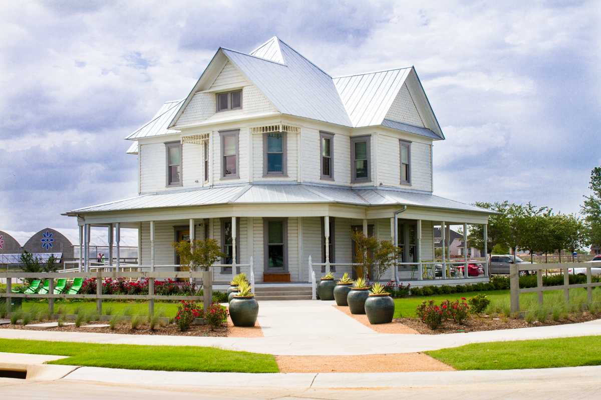 New Home Plan 505 in Argyle, TX 76226