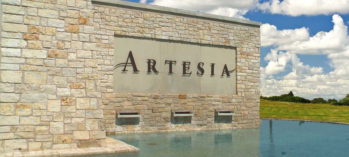 New Homes in Artesia Home Builder in Prosper TX