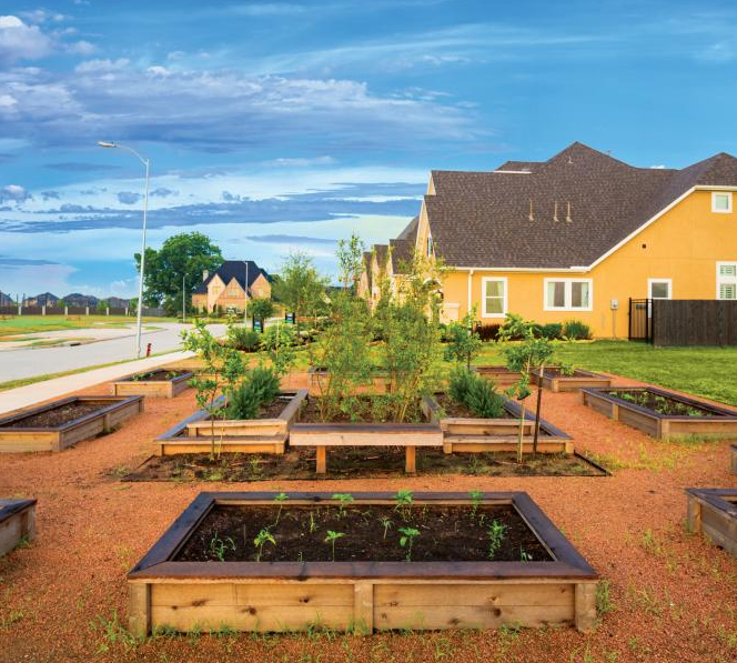 New Homes in Harvest Green Home Builder in Richmond TX