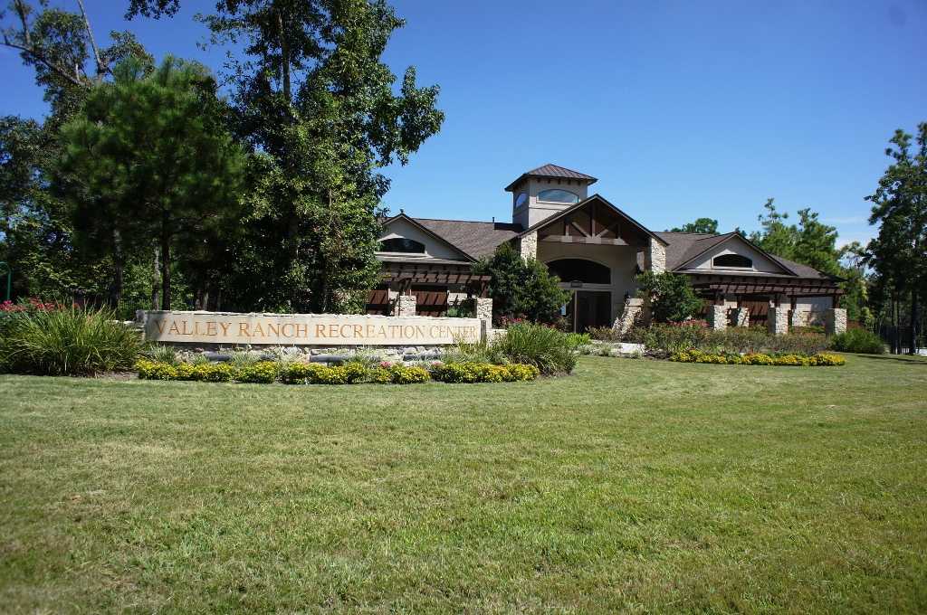 New Homes in Valley Ranch Home Builder in Porter TX