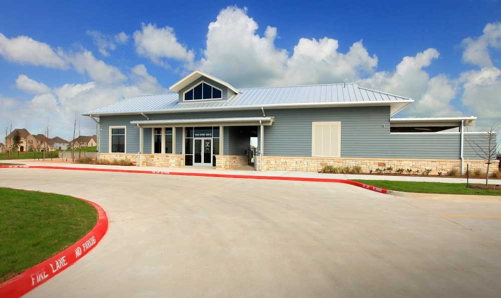 New Home Plan 207 in Manvel, TX 77578