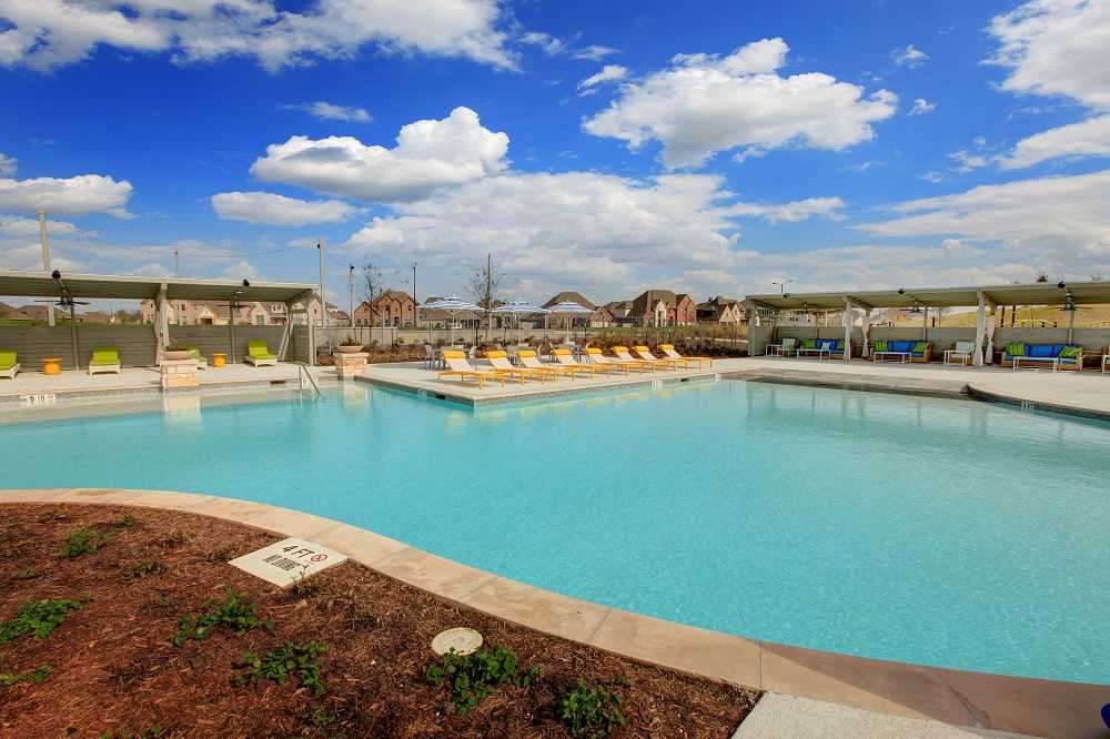 New Home Plan 207 in Manvel, TX 77578