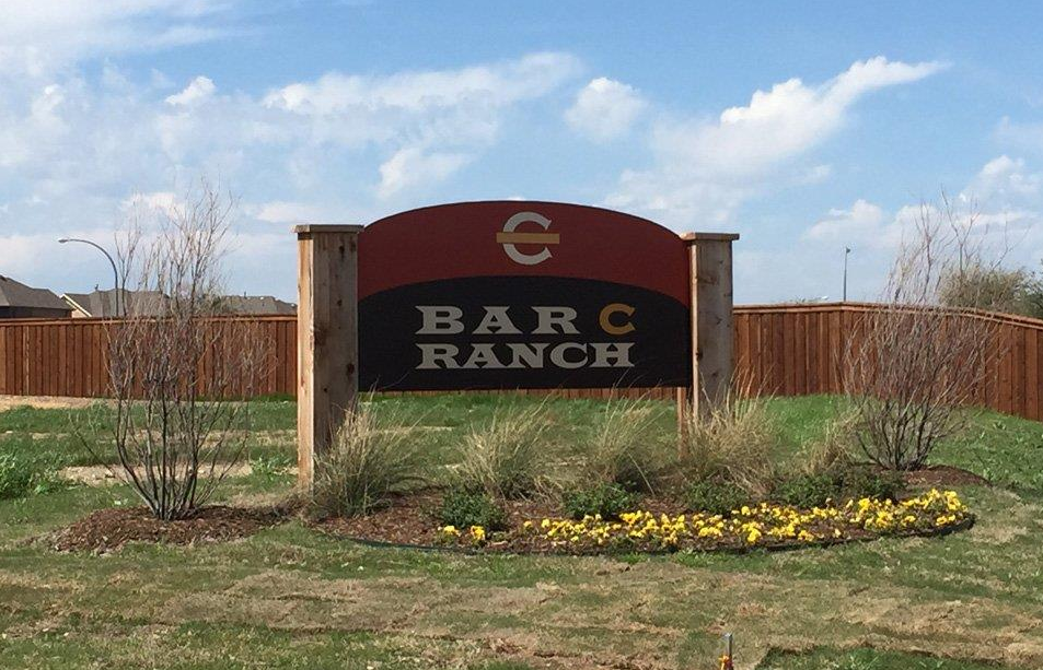 New Home Community Information Bar C Ranch, Ft. Worth Texas76131