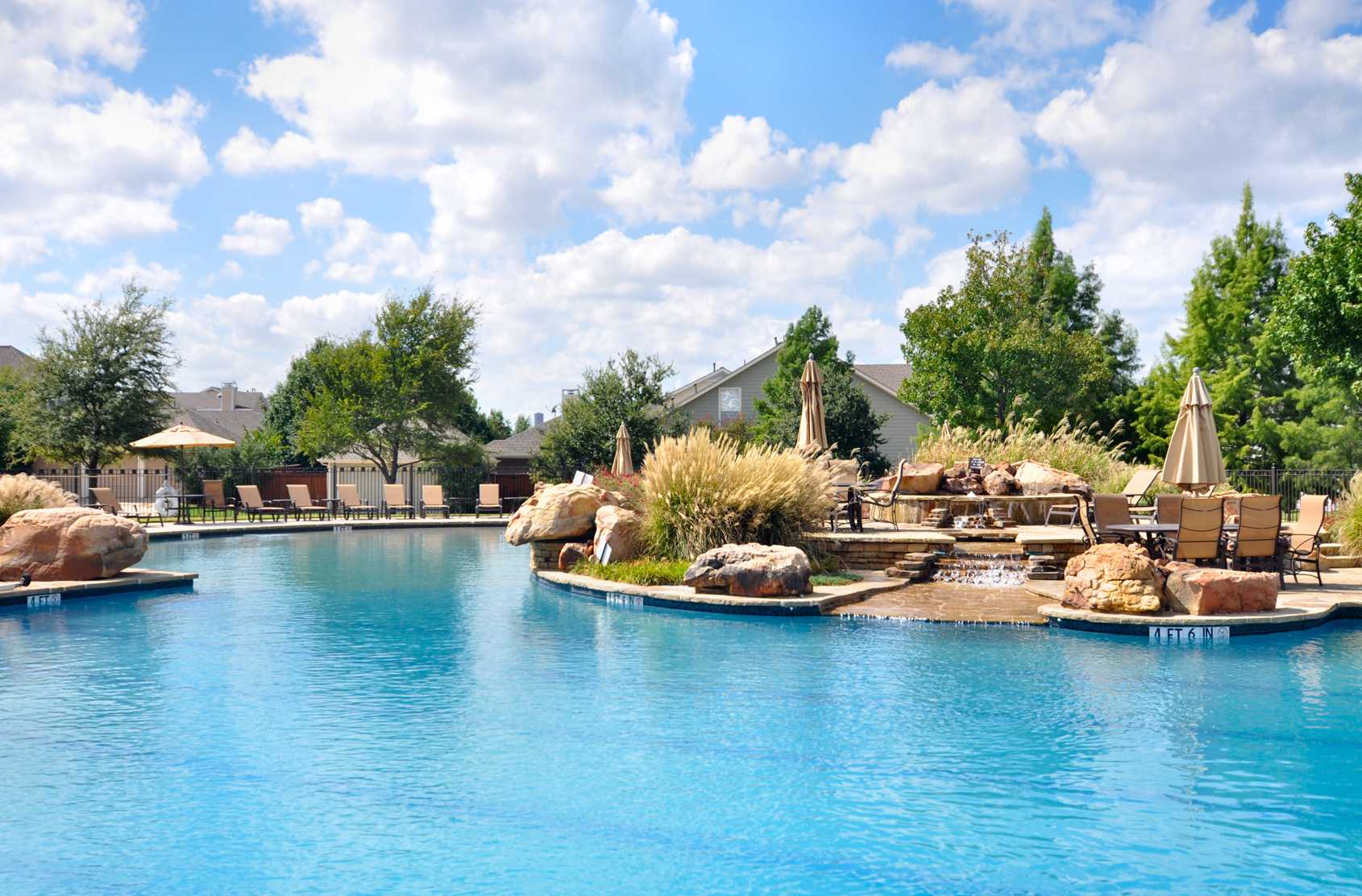 Model Home in Dallas / Fort Worth Texas, Lantana Reata community