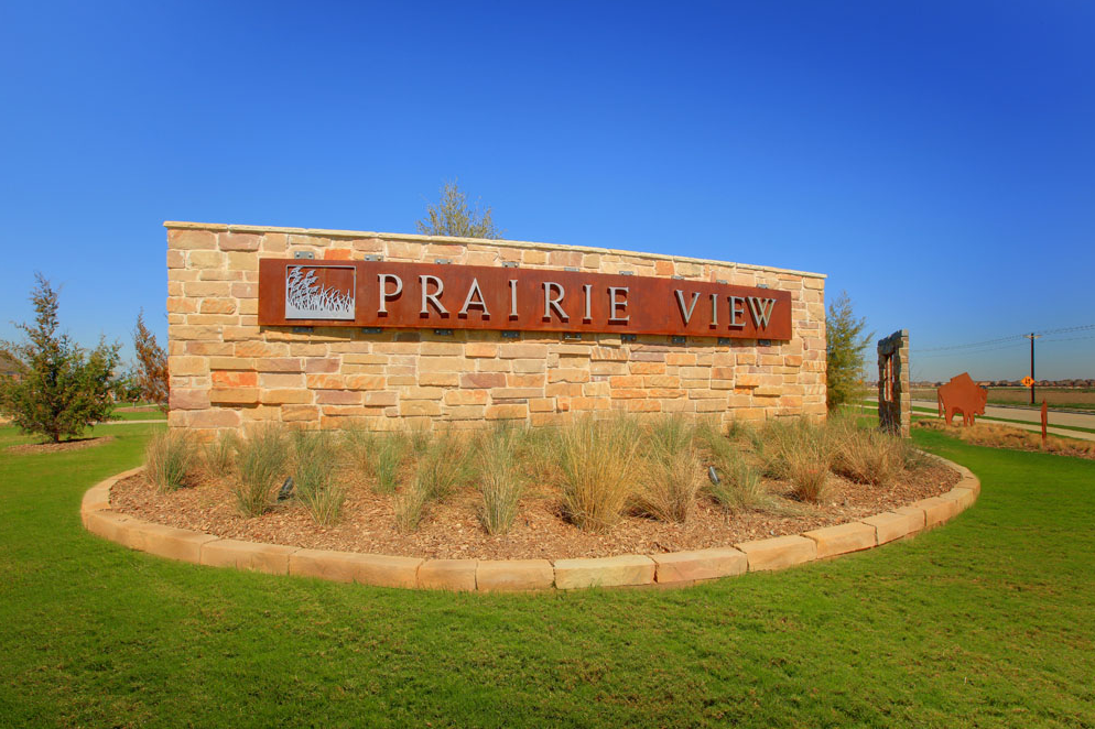 New Homes in Prairie View Home Builder in Frisco TX