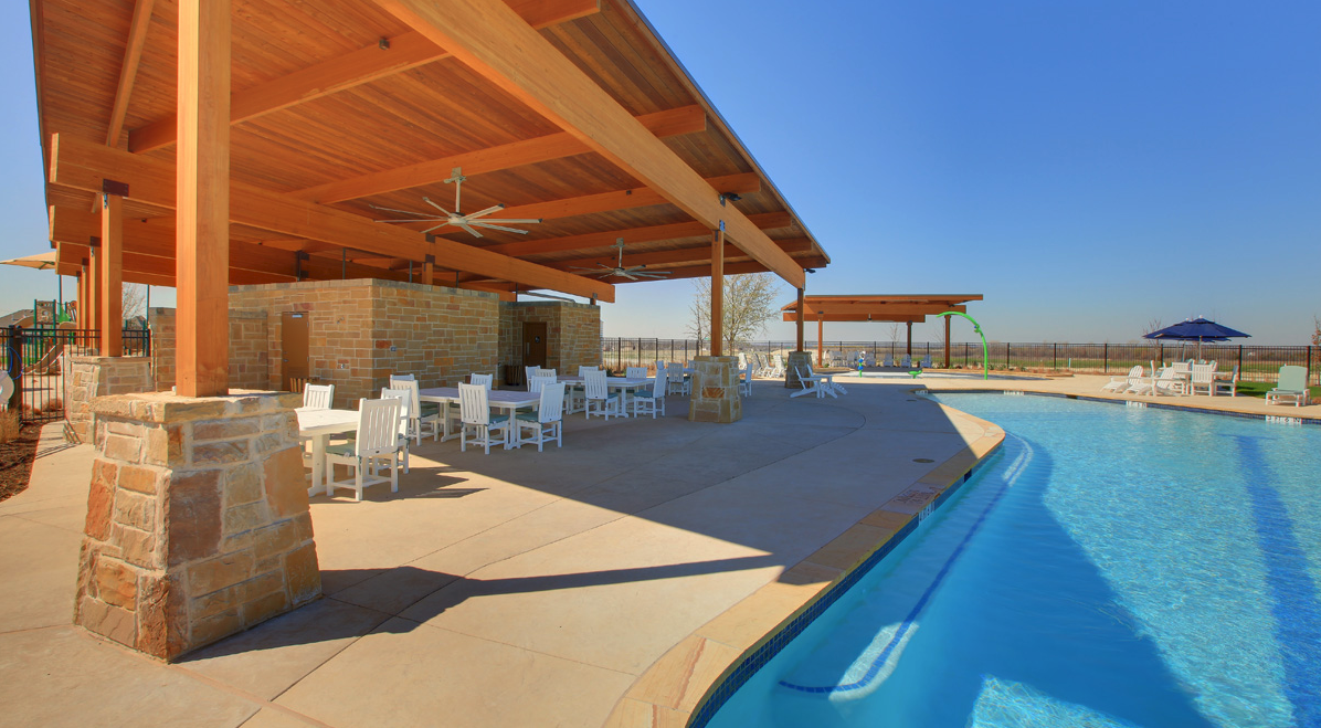 New Homes in Prairie View Home Builder in Frisco TX