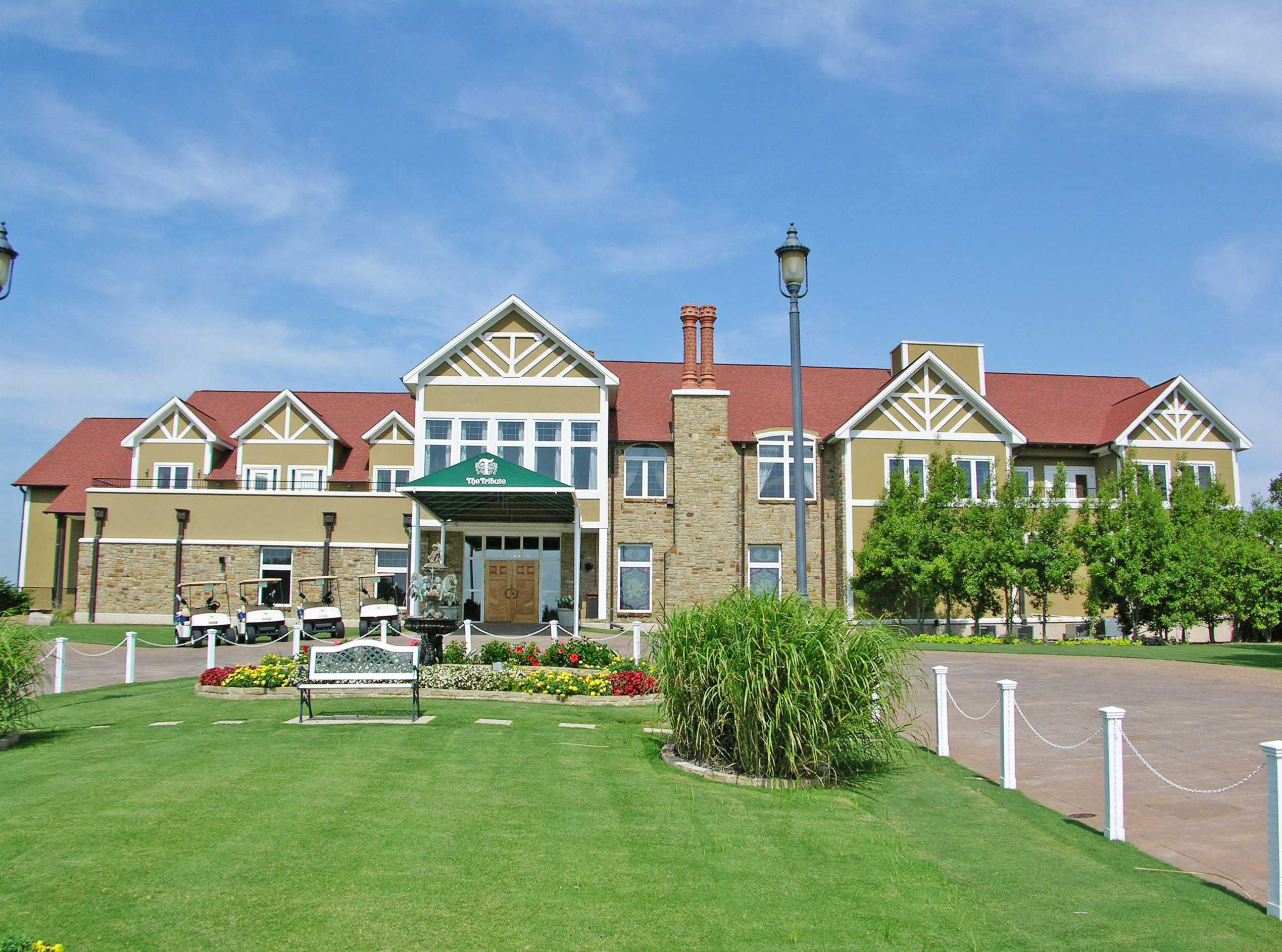 New Homes in The Tribute Westbury Home Builder in The Colony TX